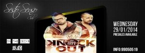 Cyprus : Knock Out