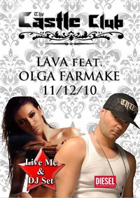 Cyprus : Lava feat. Olga Farmnaki