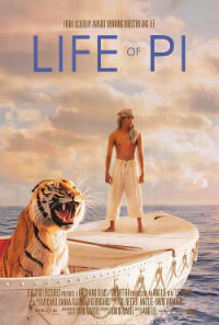 Κύπρος : Η Ζωή του Πι (Life of Pi)