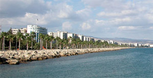 Cyprus : Limassol Flood Festival 2012 (Kataklysmos)