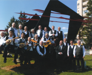 Cyprus : Limassol's Male Four-Part Choir