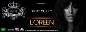 Κύπρος : Loreen