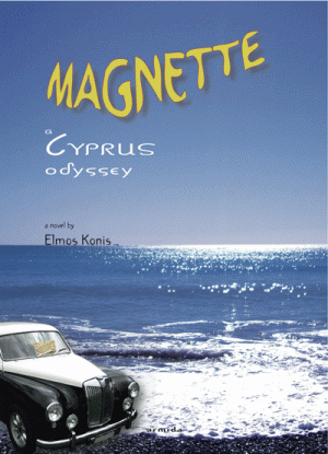 Cyprus : Magnette - A Cyprus Odyssey