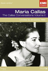 Cyprus : Maria Callas: The Callas Conversations Vol. II