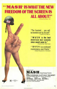 Cyprus : M.A.S.H.