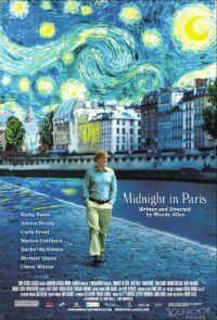 Κύπρος : Midnight in Paris (Μεσάνυχτα στο Παρίσι)