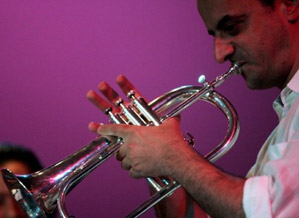 Cyprus : Live Jazz Quartet