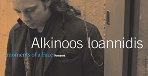 Cyprus : Alkinoos Ioannides - Moments of a Face