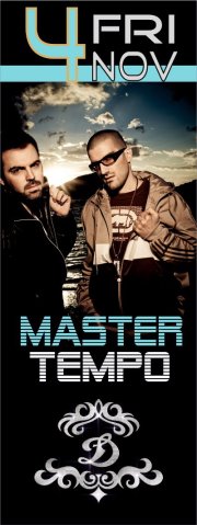 Cyprus : Master Tempo Live