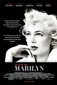 Κύπρος : My Week with Marilyn (Επτά Μέρες με τη Μέριλιν)