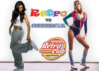 Cyprus : Retro VS Commercial Festival