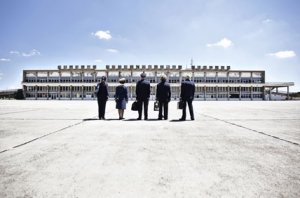 Cyprus : Andros Efstathiou - Nicosia International Airport