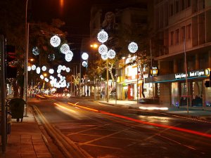 Cyprus : Stasikratous Street Party