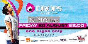 Cyprus : Nino Live