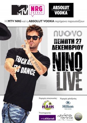 Cyprus : Nino Live