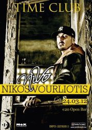 Cyprus : Nikos Vourliotis (NiVo)