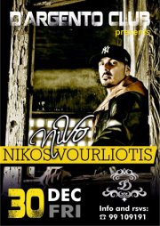 Cyprus : Nikos 'NiVo' Vourliotis