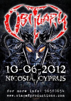 Cyprus : Obituary