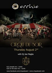 Cyprus : Cirque Du Soir