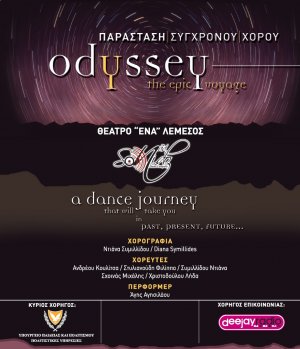 Cyprus : Odyssey, the epic voyage