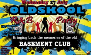 Κύπρος : OldSkool RnB Party