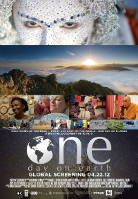 Cyprus : 'One Day on Earth' Global Film Screening