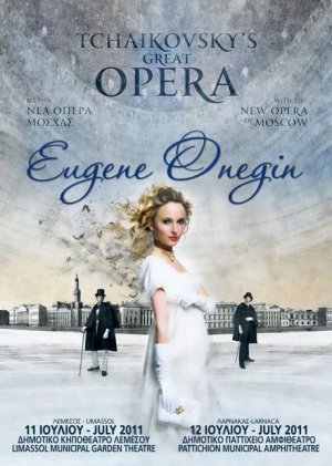 Cyprus : Eugene Onegin - Kolobov New Opera of Moscow