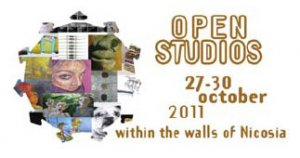 Cyprus : Open Studios 2011