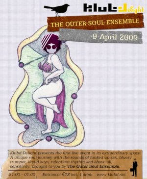 Κύπρος : The Outer Soul Ensemble