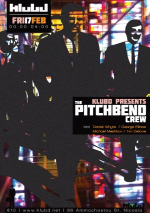 Κύπρος : The PitchBend Crew