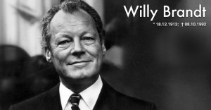 Cyprus : Remembering Willy Brandt