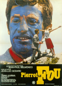 Cyprus : Pierrot Goes Wild (Pierrot le Fou)