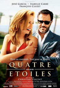 Cyprus : Quatre étoiles