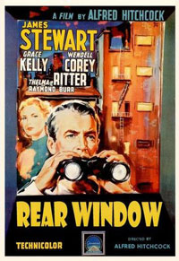 Cyprus : Rear Window