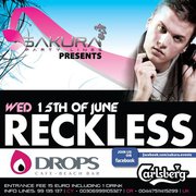 Cyprus : DJ Reckless