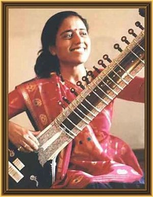 Cyprus : Sitar Concert  Featuring  Reshma Srivastava