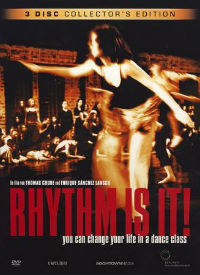 Κύπρος : Rhythm Is It!