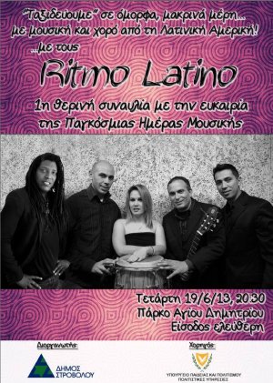 Κύπρος : Ritmo Latino