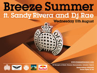 Cyprus : Sandy Rivera - DJ Rae