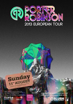 Cyprus : Porter Robinson