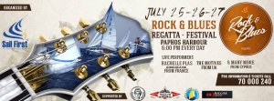 Cyprus : Rock and Blues Regatta Festival