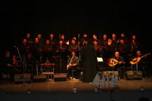 Cyprus : 1st meeting of Byzantine Music Choirs