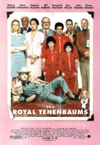 Κύπρος : Οικογένεια Τενενμπάουμ (The Royal Tenenbaums)