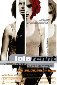 Cyprus : Lola rennt (Run Lola Run)