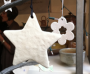 Ceramic Christmas Ornaments Workshop for Families