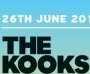 The Kooks @ Napa Live 2012