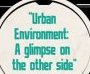 Urban Environment: a glimpse on the other side