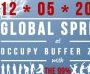 Occupy Buffer Zone - Global Spring