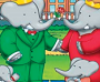 The Story of Babar, the little Elephant