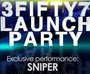 3FIFTY7 Launch Party